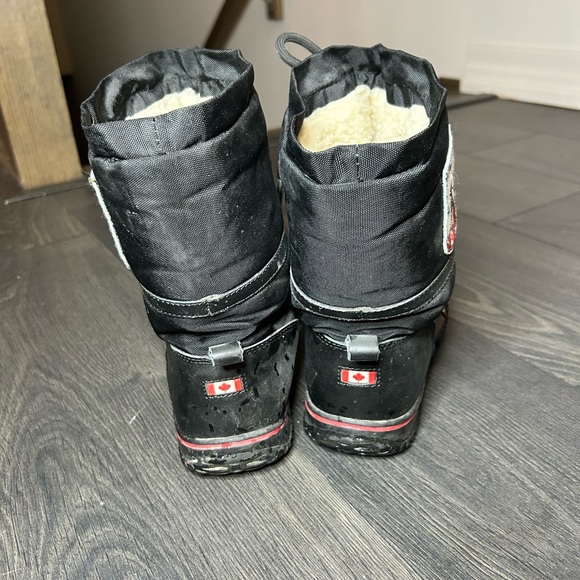 PAJAR CANADA winter/snow waterproof boots size 6 - Picture 3 of 3